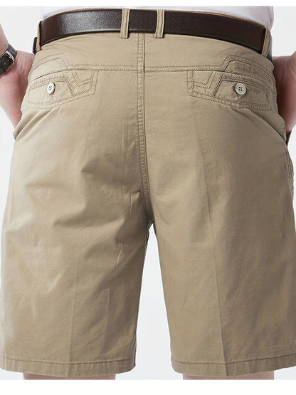 Herren Chino Shorts – Klassisch, Bequem & Vielseitig für Freizeit und Alltag