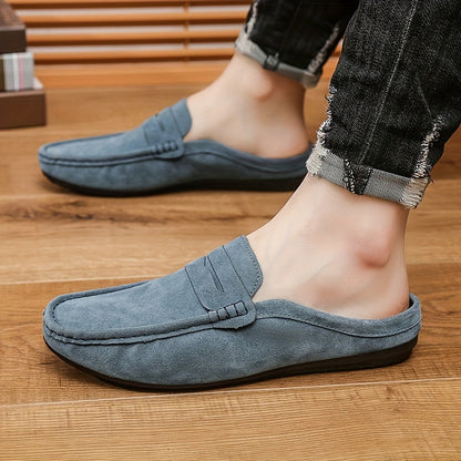 Herren Slip-On Mokassins – Bequeme Freizeitschuhe für Alltag und Büro