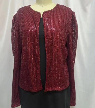 Amanda – Paillettenjacke für Damen