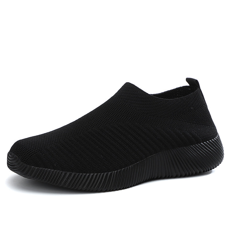 Damen Slip-On Sneaker für Alltag und Freizeit – Bequeme und stilvolle Freizeitschuhe