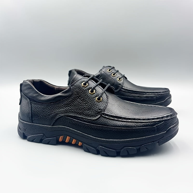 Herren Outdoor Freizeitschuhe – Robuster Business-Look für Alltag und Abenteuer