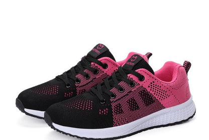 Brenda – Atmungsaktive Mesh-Sportschuhe für Damen