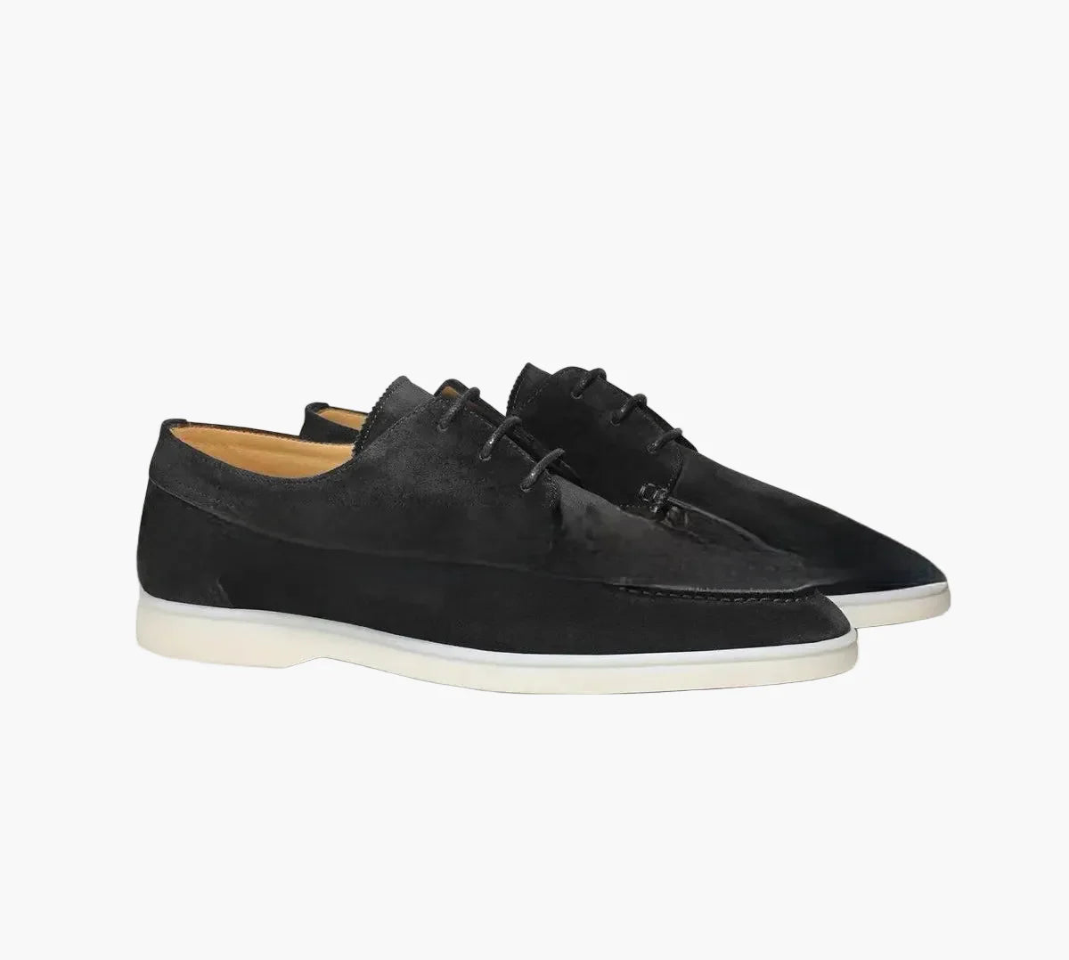 Herren Mokassins mit Schnürung – Eleganter Freizeit- & Business-Schuh