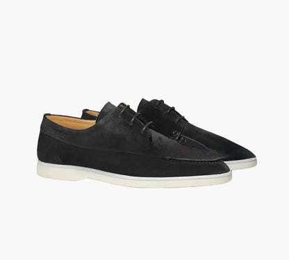 Herren Mokassins mit Schnürung – Eleganter Freizeit- & Business-Schuh