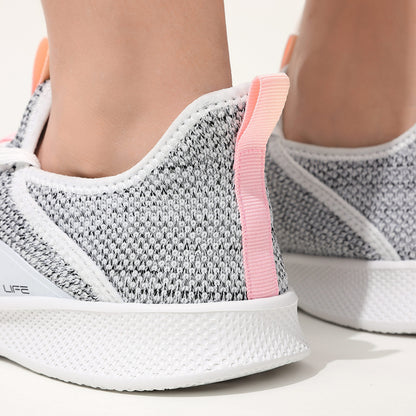 Damen Sportschuhe Leicht und Bequem für Alltag und Freizeit