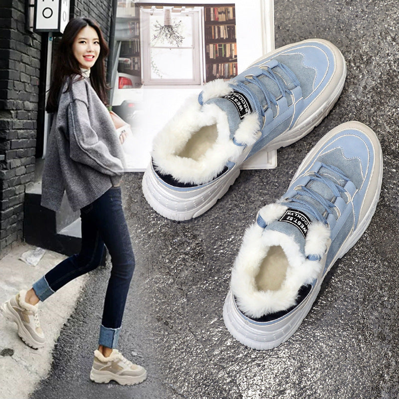 Helen – Dicke Damensneaker