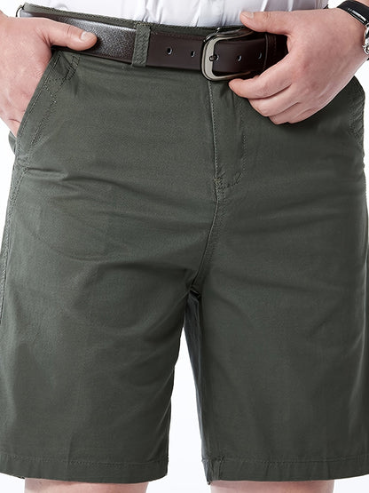 Herren Chino Shorts – Klassisch, Bequem & Vielseitig für Freizeit und Alltag