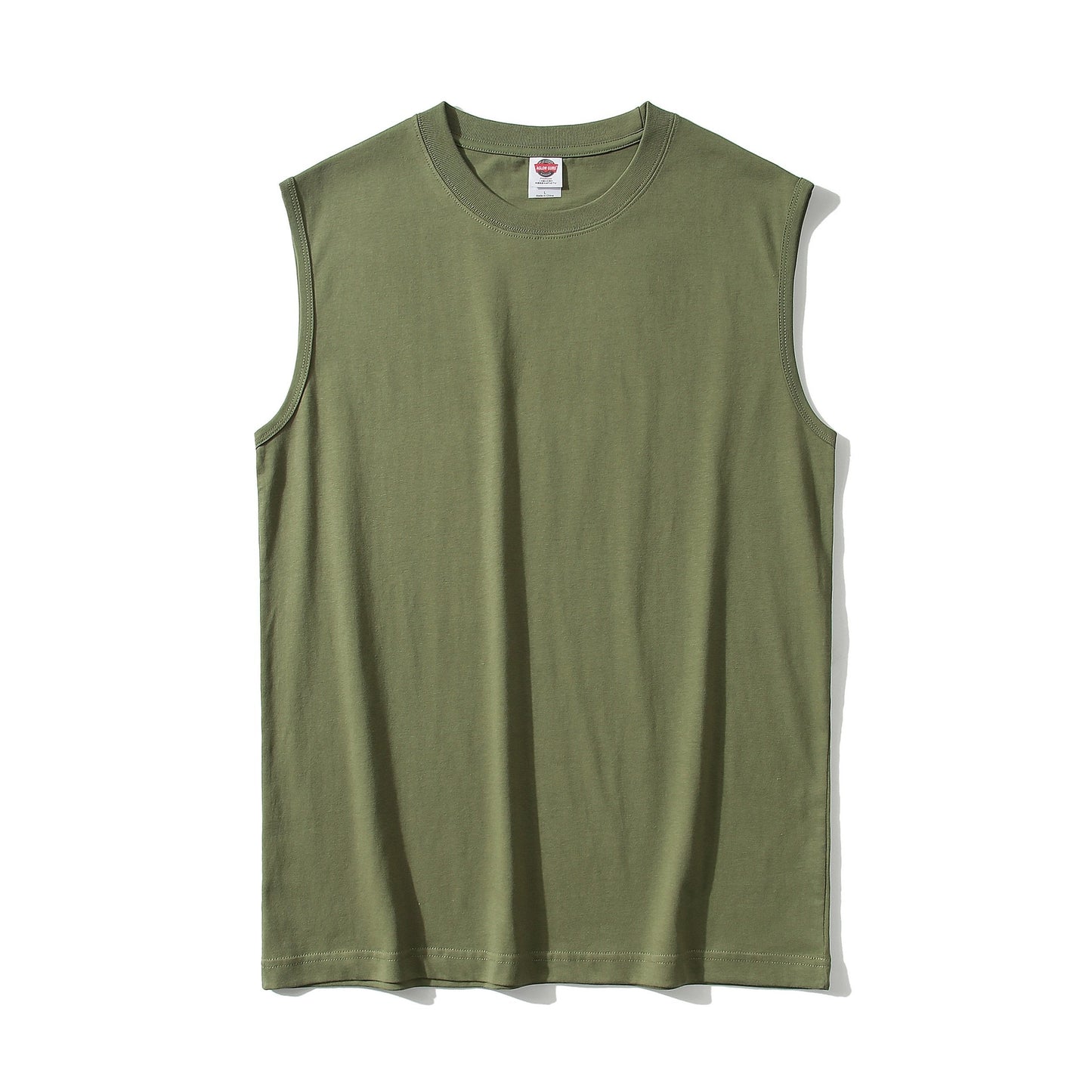 Herren Sportliches ärmelloses Tanktop für Fitness und Freizeit