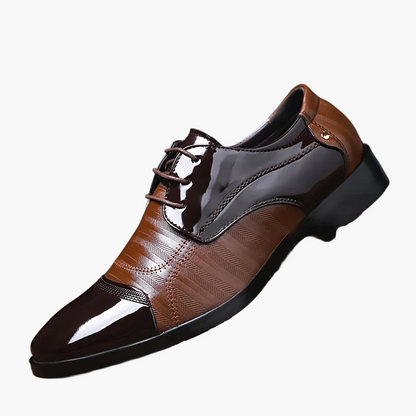 Elegante Herren Business-Slipper – Klassische Schuhe für Büro und festliche Anlässe