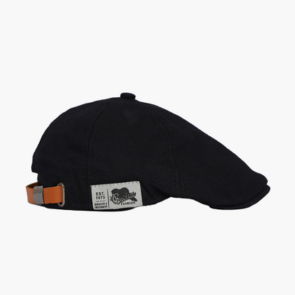 Herren Schiebermütze im klassischen Stil – Elegantes Accessoire für modebewusste Männer