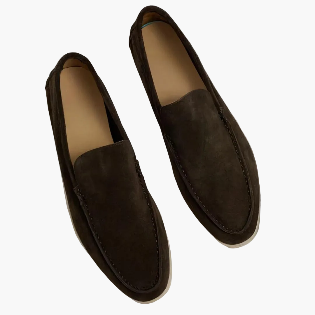 Herren Sommer Mokassins – Elegante Slip-On Loafer für Freizeit & Business
