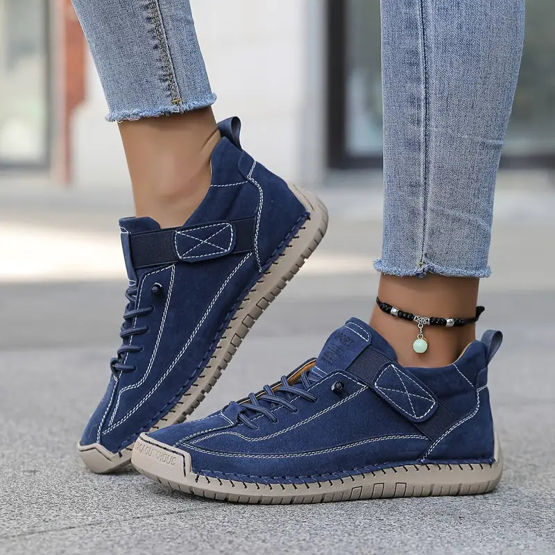 Herren Sneaker Freizeitschuh Sportlich Komfortabel Alltag