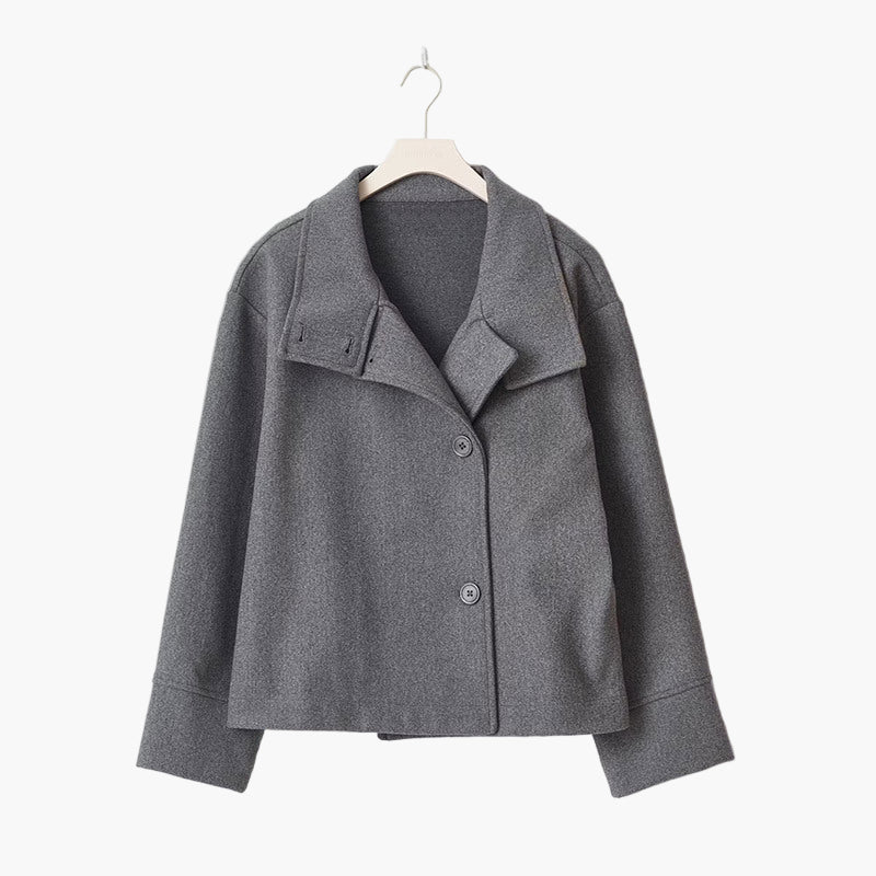 Elegante Kurzjacke für Damen – Zeitloser Chic für jeden Anlass