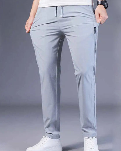 Herren Freizeithose mit Stretch – Komfortable Jogginghose für Alltag & Outdoor