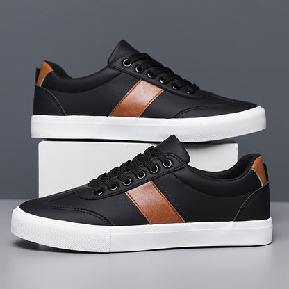 Herren Sneaker Low-Top Streetstyle Freizeit Eleganz