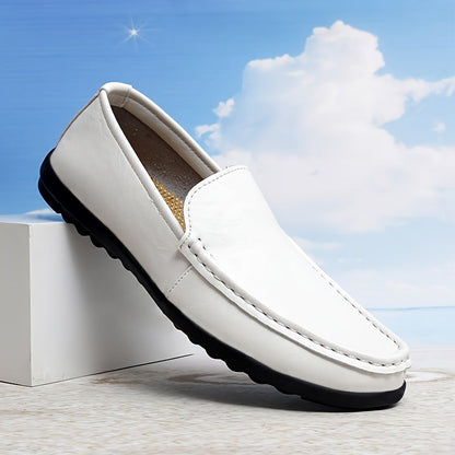 Herren Slip-On Loafer – Klassischer Business- und Freizeitstil