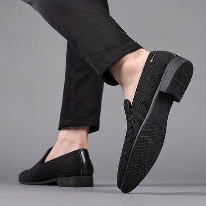 Herren Business-Slipper – Elegante Bequeme Loafer für Büro & festliche Anlässe