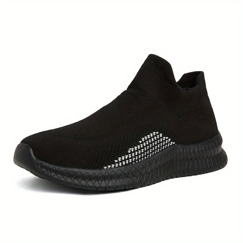 Herren Slip-On Sneaker – Bequeme Freizeitschuhe für Alltag & Streetwear