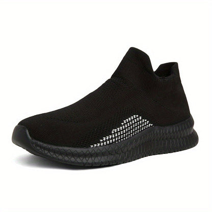Herren Slip-On Sneaker – Bequeme Freizeitschuhe für Alltag & Streetwear