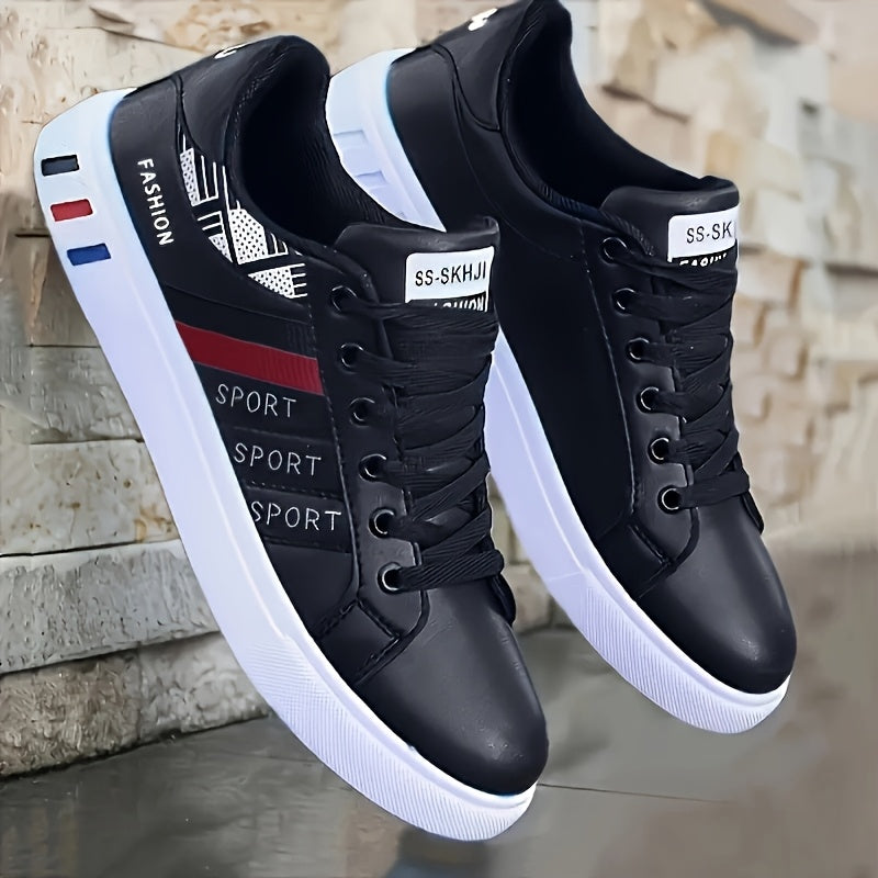 Herren Sneaker Freizeitmode mit sportlichem Design und Komfort für Alltag und Streetwear