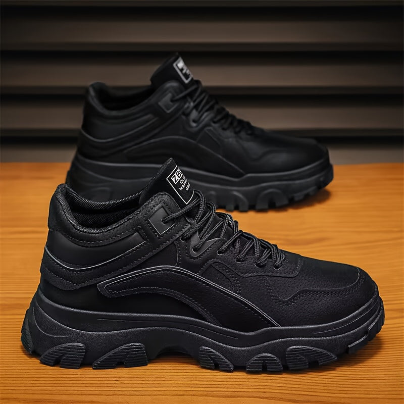 Herren Chunky Plattform Sneaker für Streetstyle und Urban Outdoor