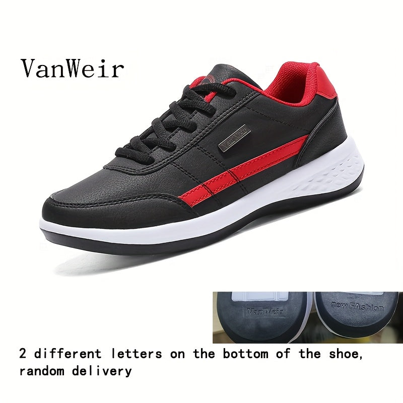 Herren Sneaker Low-Top Casual Street Style Komfortschuhe