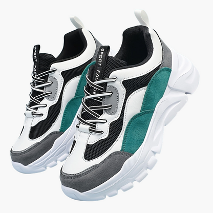 Damen Chunky Sneaker im modernen Stil – Trendige Freizeitschuhe für Alltag & Sport