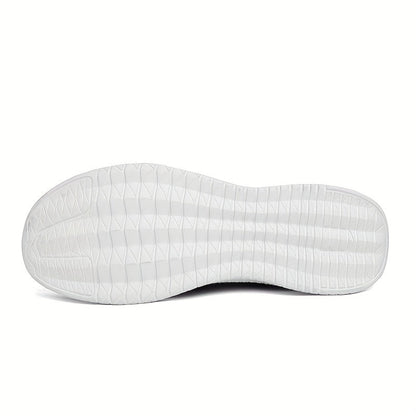 Herren Slip-On Sneaker – Bequeme Freizeitschuhe für Alltag & Streetwear