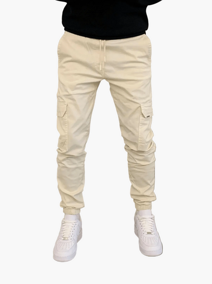 Herren Cargo Joggerhose