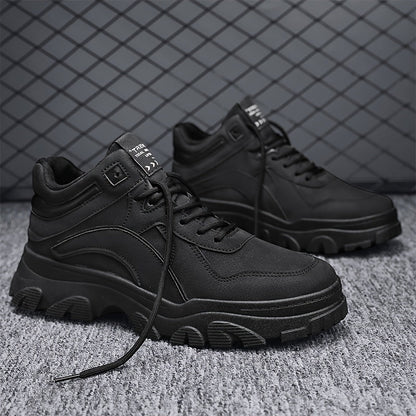 Herren Chunky Plattform Sneaker für Streetstyle und Urban Outdoor