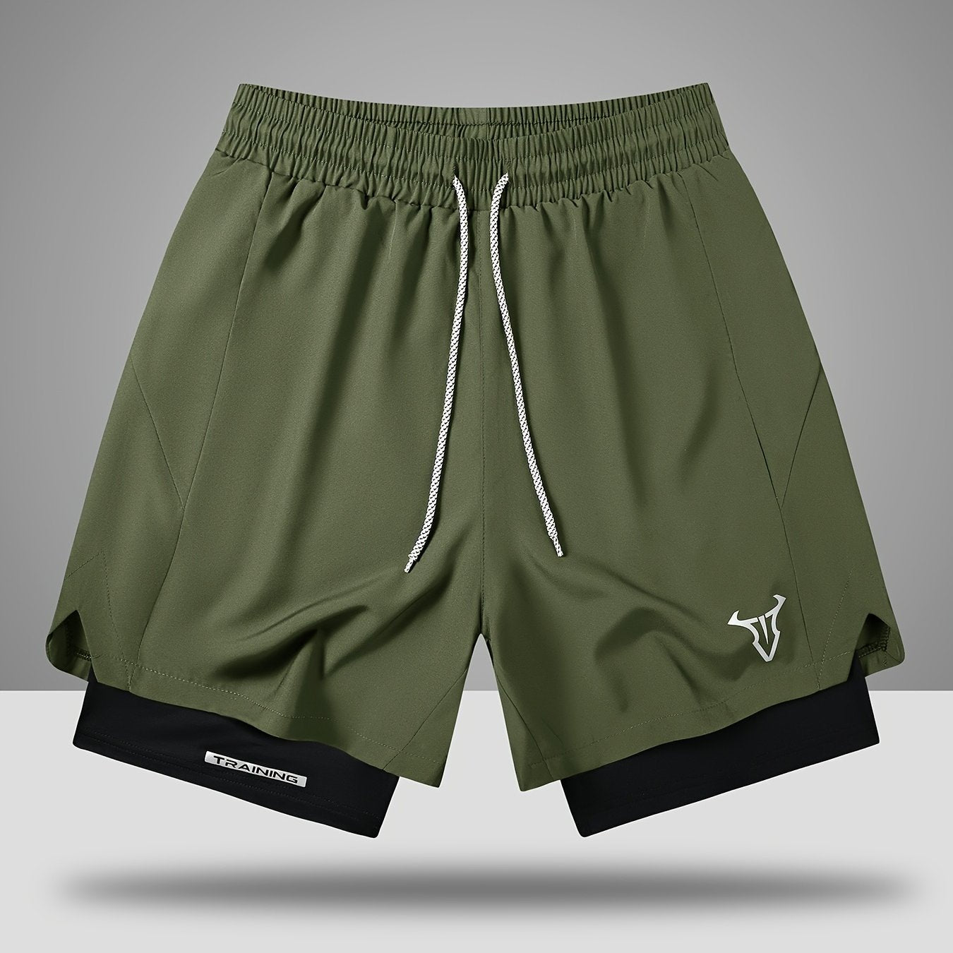 Herren Trainingsshorts Sport Fitness Gym Performance