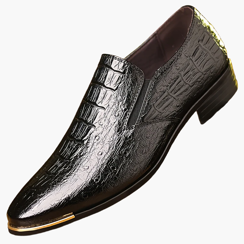 Herren Business Slipper – Elegante Loafer für Büro und festliche Anlässe
