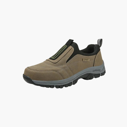 Herren Outdoor Slip-On Wanderschuhe – Bequeme Freizeitschuhe für Spaziergänge und Trekking
