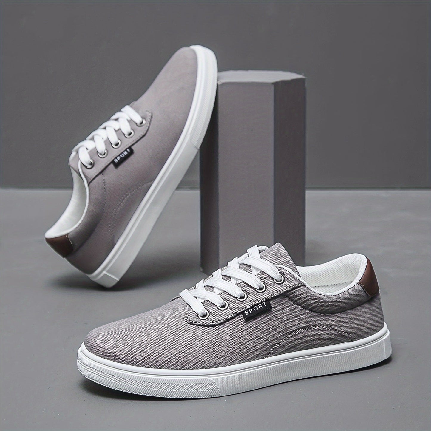 Herren Freizeitschuhe Sportlicher Sneaker Low-Top Bequem Alltag Outdoor