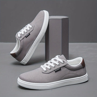 Herren Freizeitschuhe Sportlicher Sneaker Low-Top Bequem Alltag Outdoor