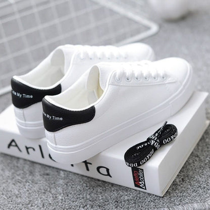 Alison – Damen Sneaker in Weiß
