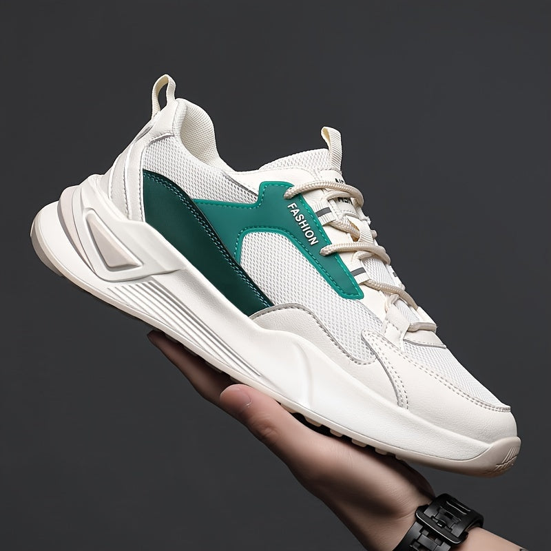 Herren Sneaker Modernes Design Sportlicher Streetstyle