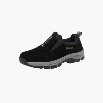Herren Outdoor Slip-On Wanderschuhe – Bequeme Freizeitschuhe für Spaziergänge und Trekking