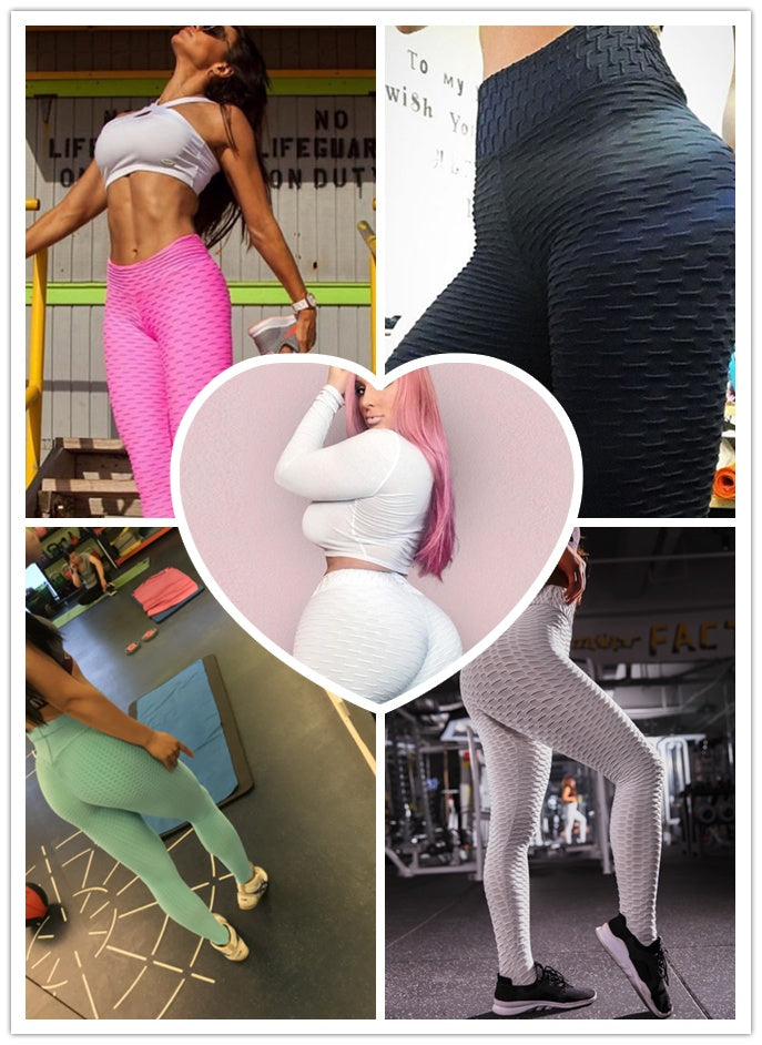 Katy – Figurformende Anti-Cellulite-Leggings ohne Taschen