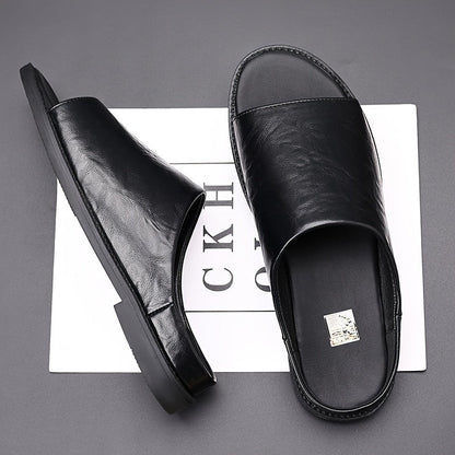 Herren Slide-Sandalen – Eleganter Komfort für Alltag und Freizeit