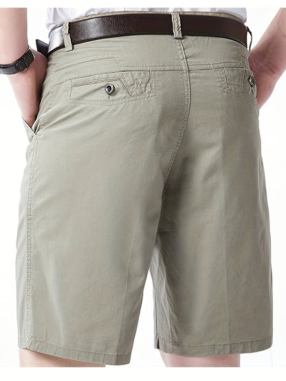 Herren Chino Shorts – Klassisch, Bequem & Vielseitig für Freizeit und Alltag