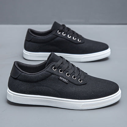Herren Freizeitschuhe Sportlicher Sneaker Low-Top Bequem Alltag Outdoor