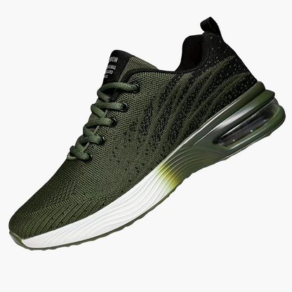 Herren Sneaker Lauf- & Freizeitschuhe mit Air-Kissen und modischem Design – Alltag & Sport