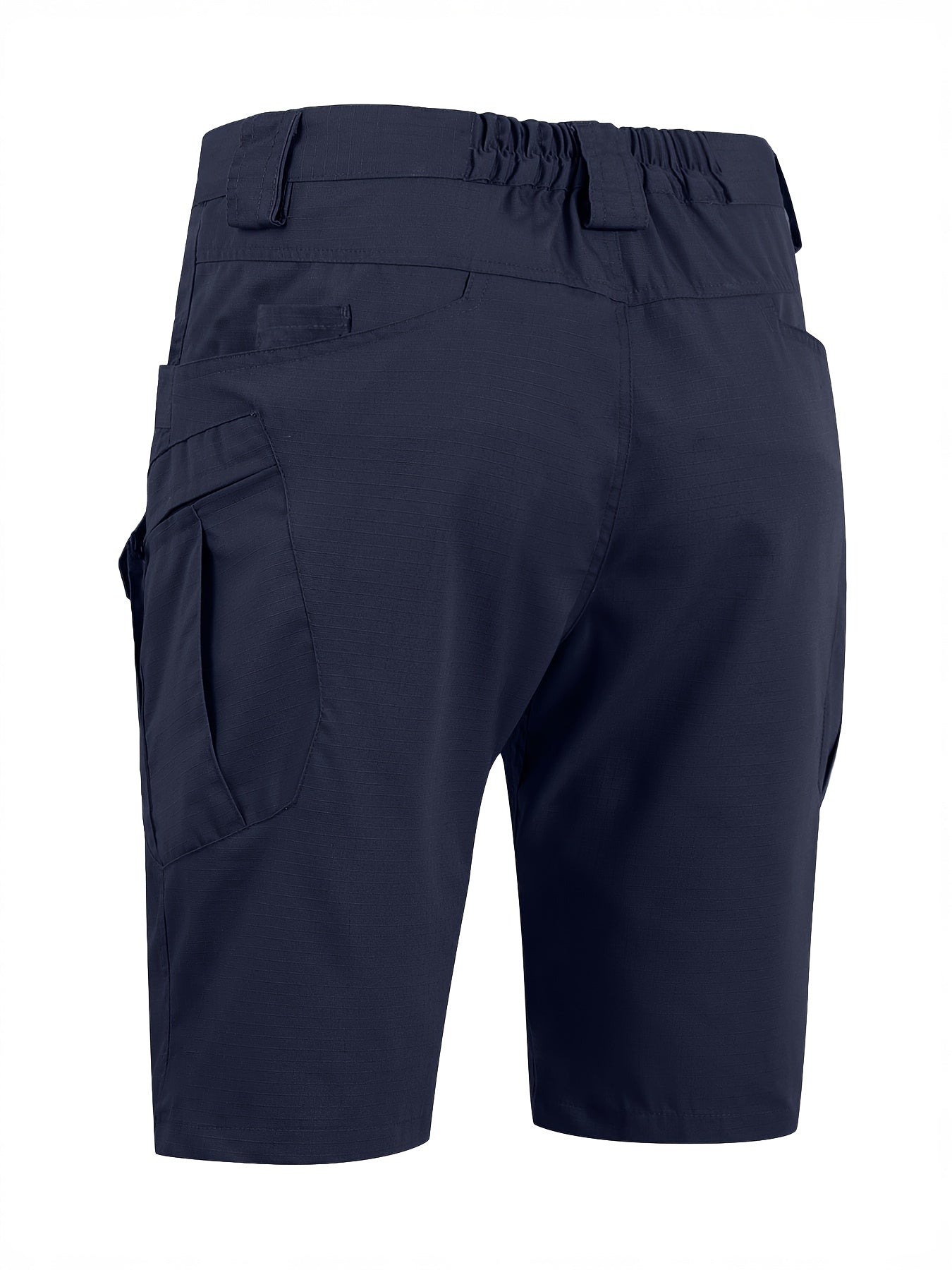 Herren Outdoor Taktische Shorts mit Gürtel – Funktionale Cargo-Shorts für Wandern & Freizeit