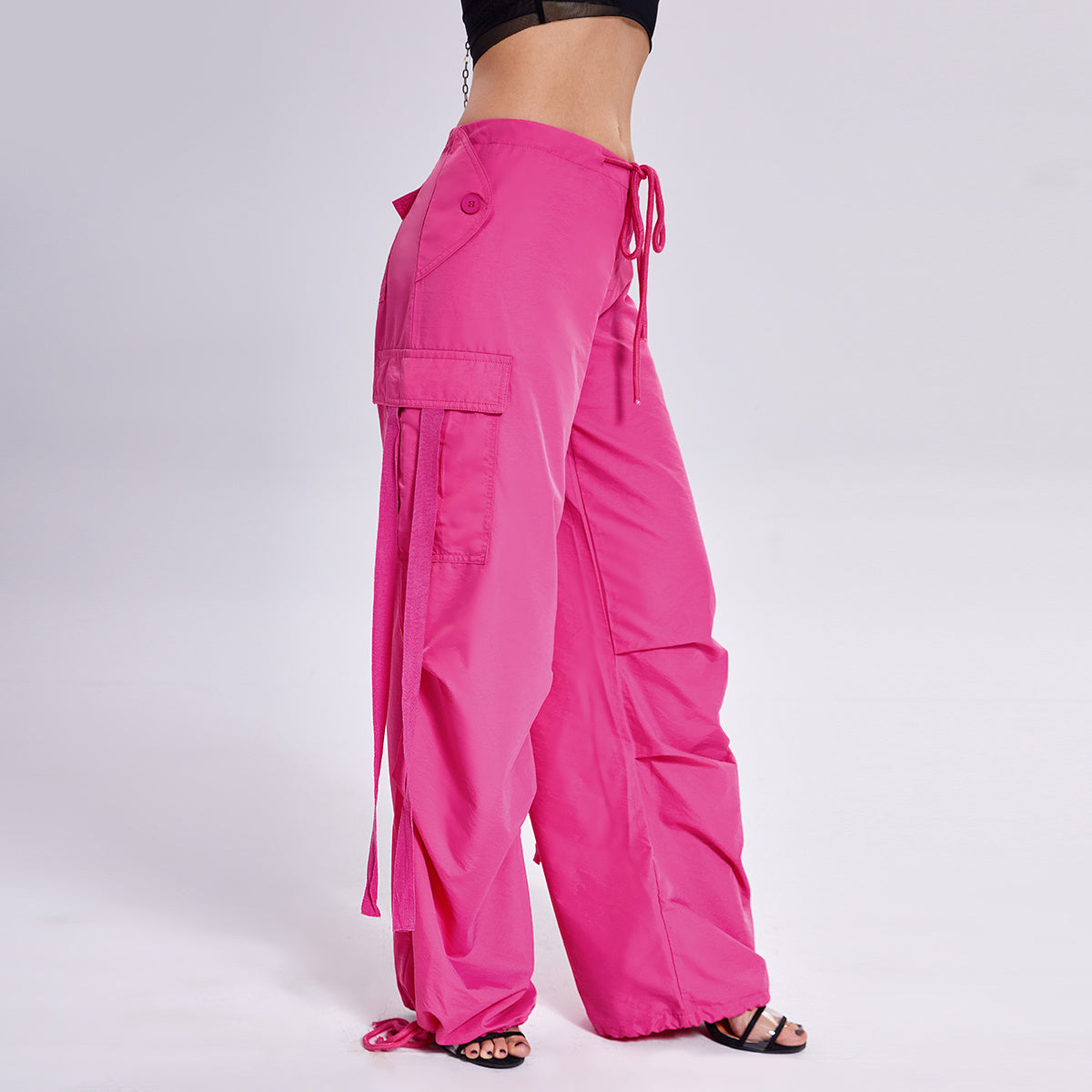Melissa – Lässige Damen-Overalls mit Streamer-Design