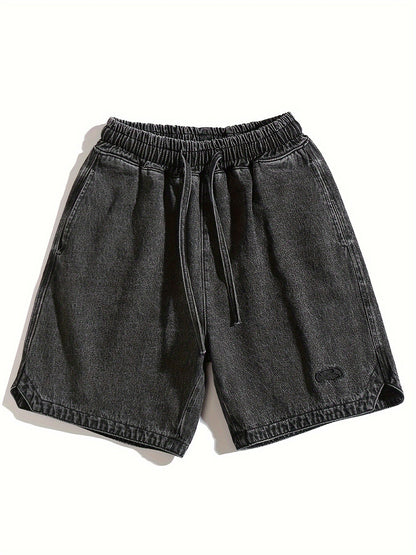 Herren Casual Streetwear Shorts – Lockerer Stil für Outdoor und Alltag
