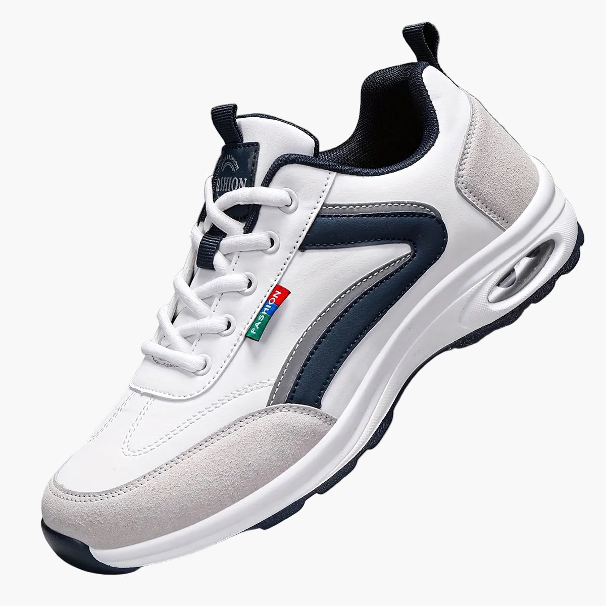 Herren Sneaker Freizeit Sportlicher Laufschuh Komfort für Alltag und Training