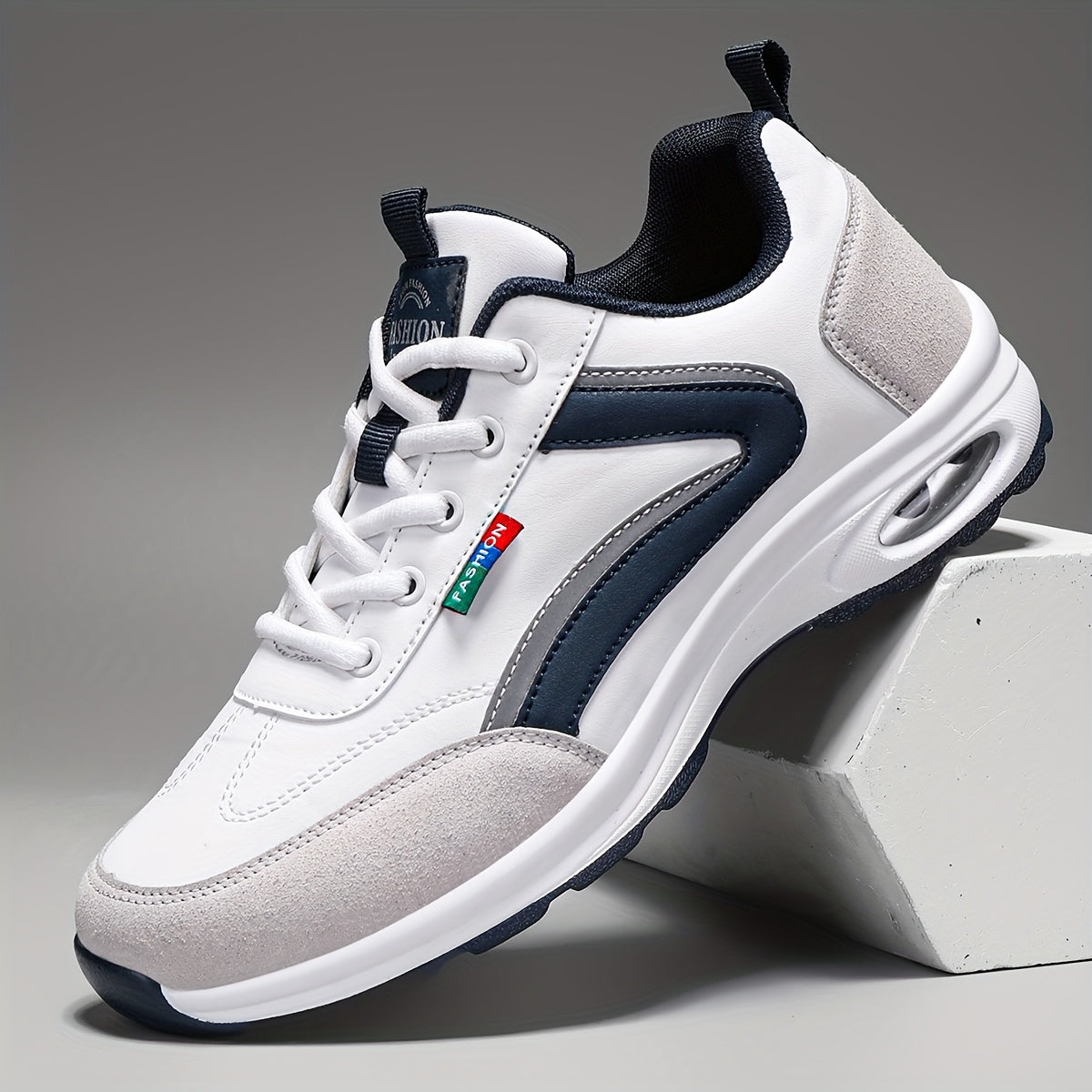Herren Sneaker Freizeit Sportlicher Laufschuh Komfort für Alltag und Training