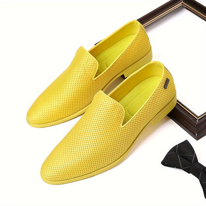 Herren Business-Slipper – Elegante Bequeme Loafer für Büro & festliche Anlässe