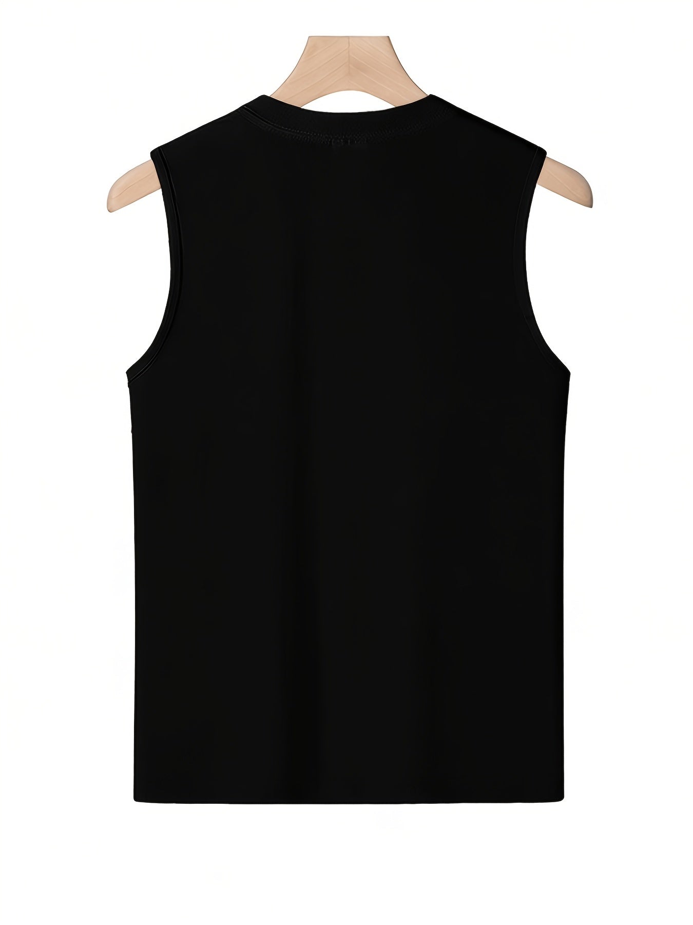 Herren Sport Tanktop Ärmellos – Minimalistisches Fitness Shirt für Training und Freizeit
